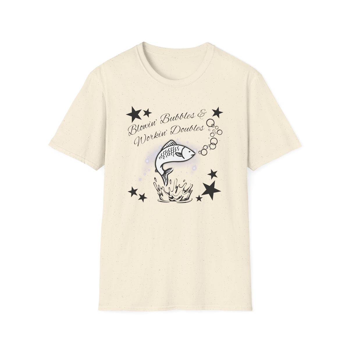 Bubble Bait - Premium Graphic Tee