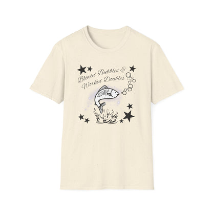 Bubble Bait - Premium Graphic Tee