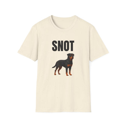 The Snot Statement - Premium Graphic Tee