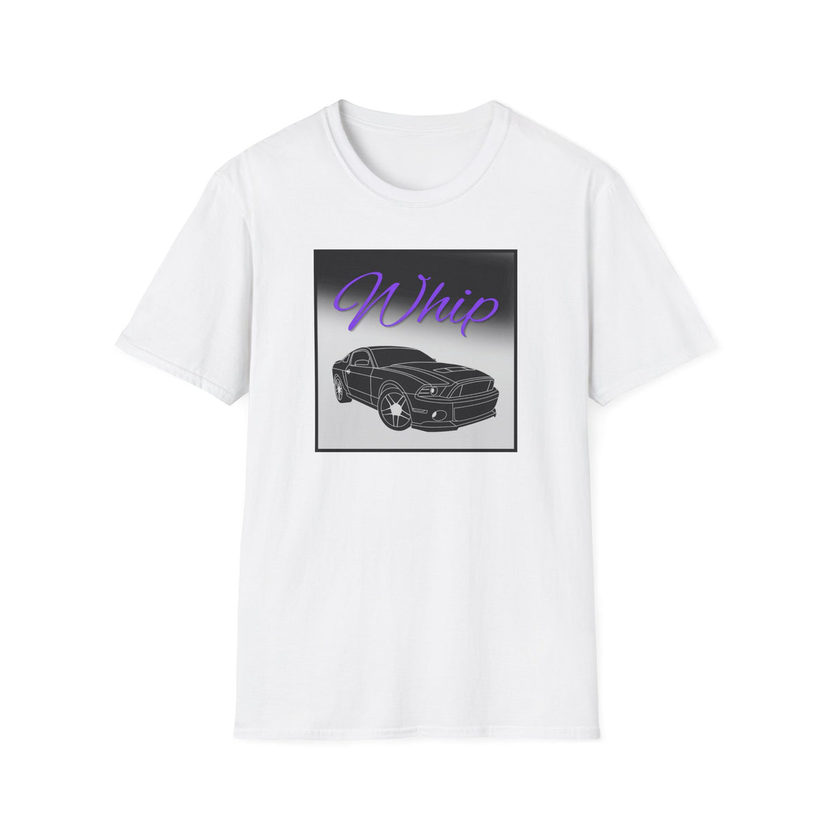 Whip V.1 - Premium Graphic Tee