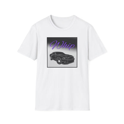 Whip V.1 - Premium Graphic Tee