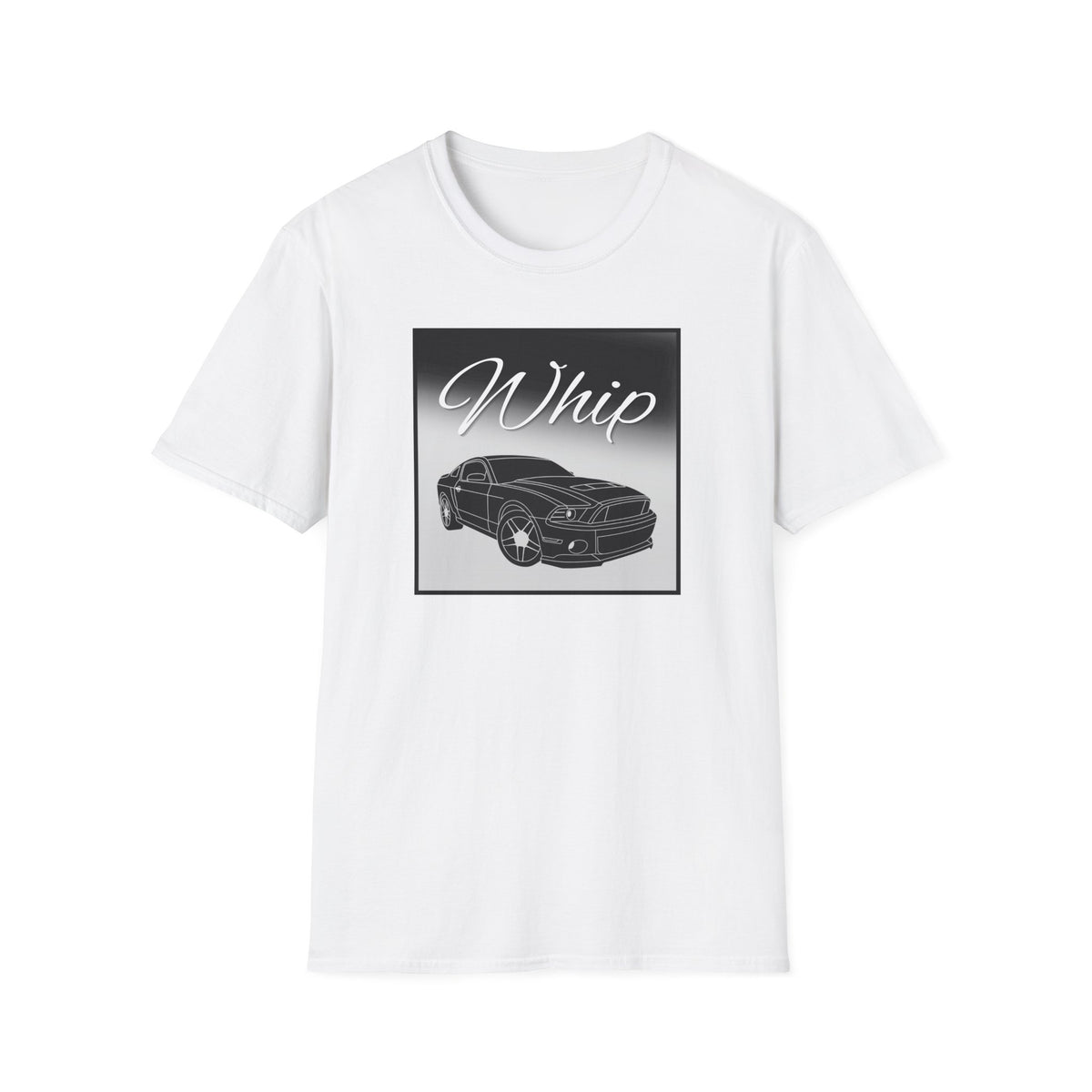 Whip V.3 - Premium Graphic Tee