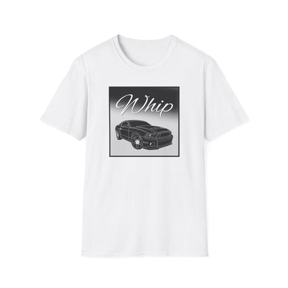 Whip V.3 - Premium Graphic Tee