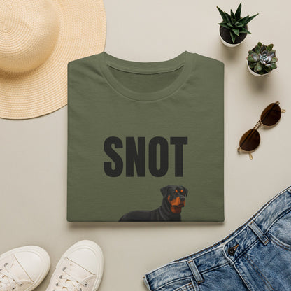 The Snot Statement - Premium Graphic Tee