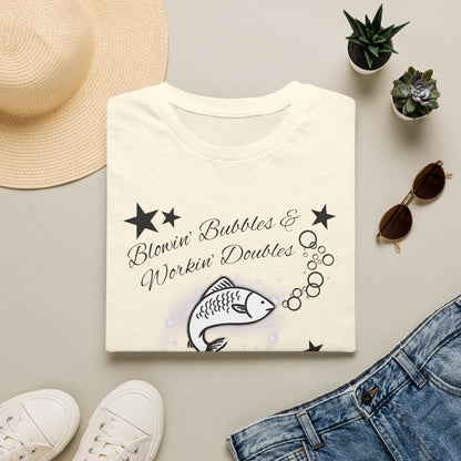 Bubble Bait - Premium Graphic Tee