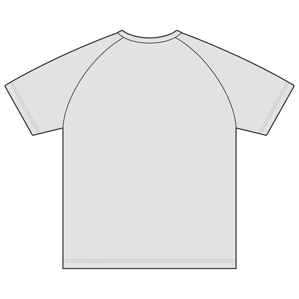 [Dry Fit] Runner’s Logic (7:30) - Premium Graphic Tee