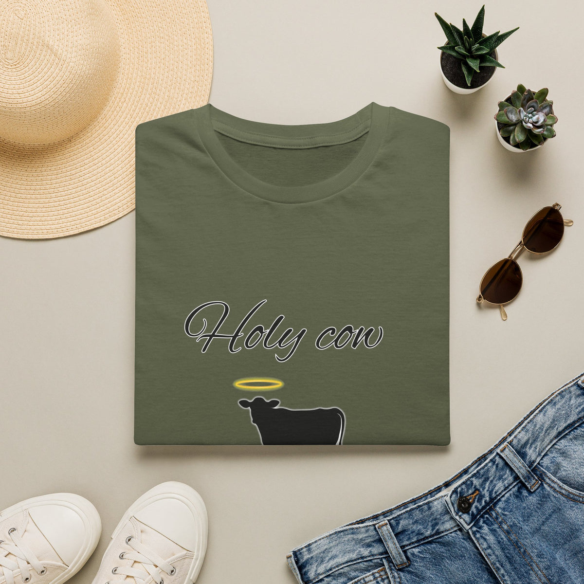 Holy Milk - Premium Graphic Tee