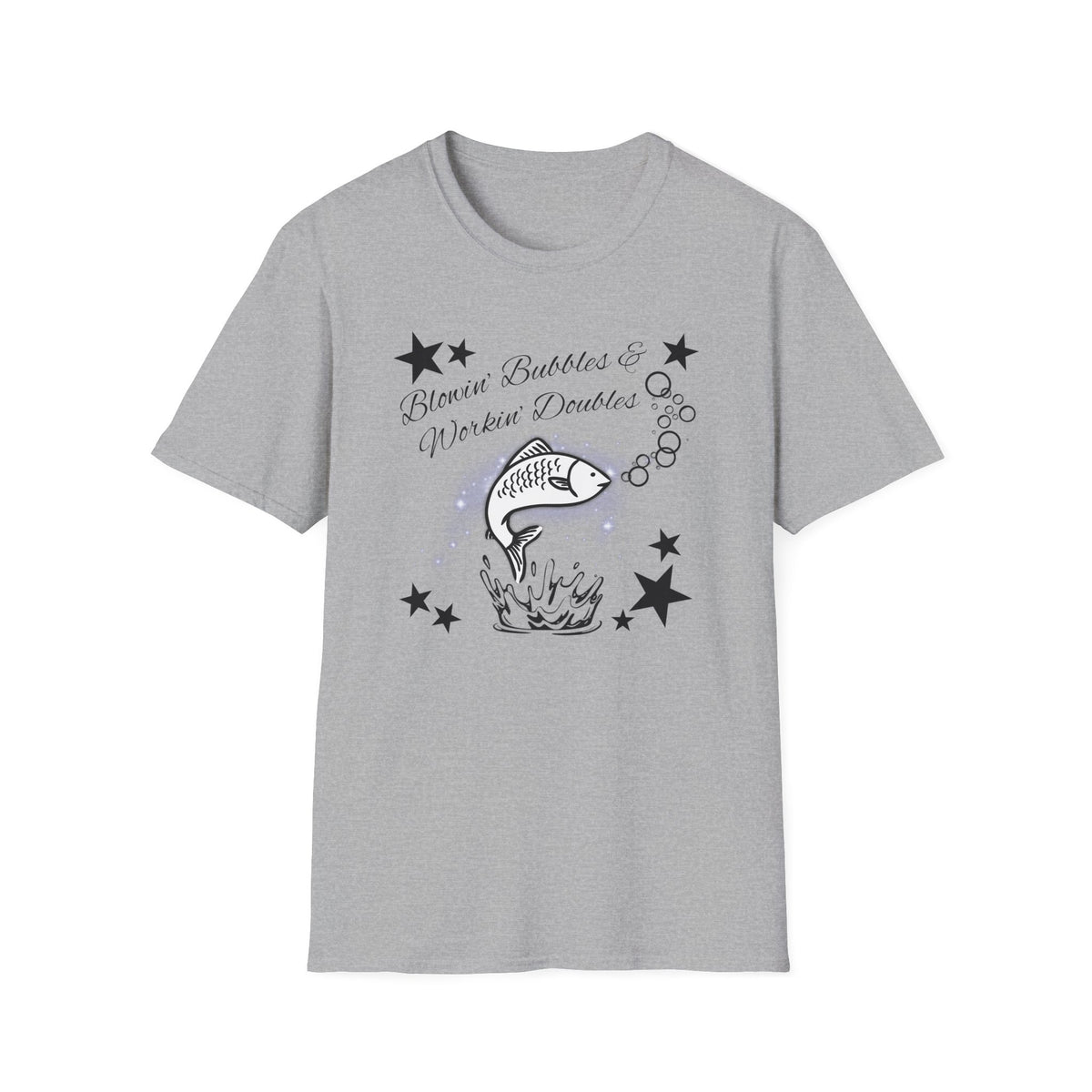 Bubble Bait - Premium Graphic Tee