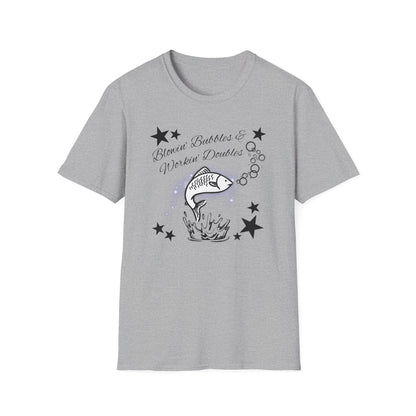 Bubble Bait - Premium Graphic Tee