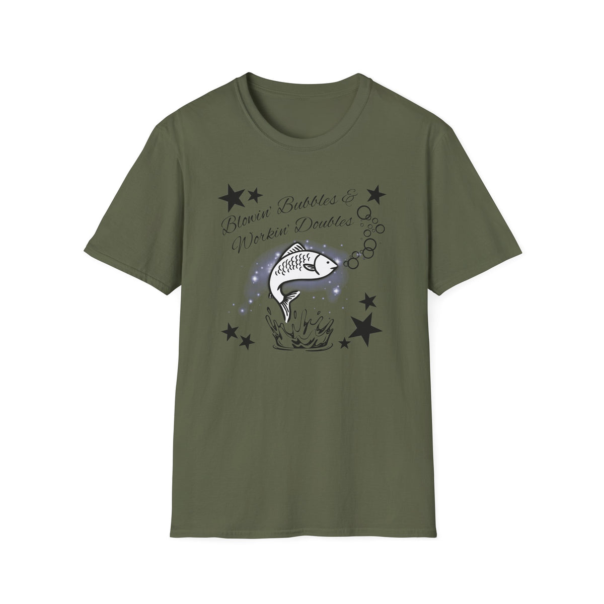 Bubble Bait - Premium Graphic Tee