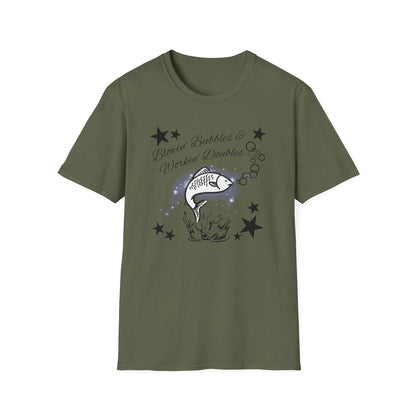 Bubble Bait - Premium Graphic Tee