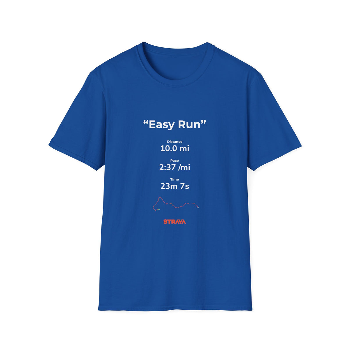 Runner’s Logic (2:37) - Premium Graphic Tee