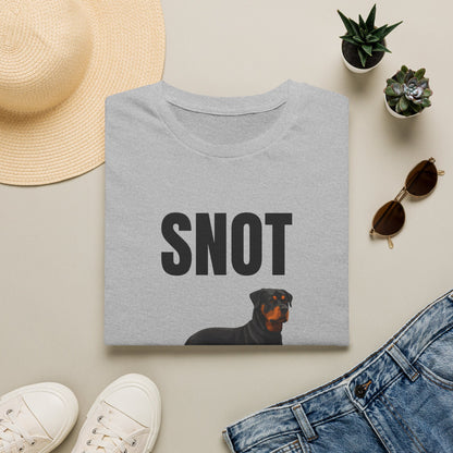 The Snot Statement - Premium Graphic Tee