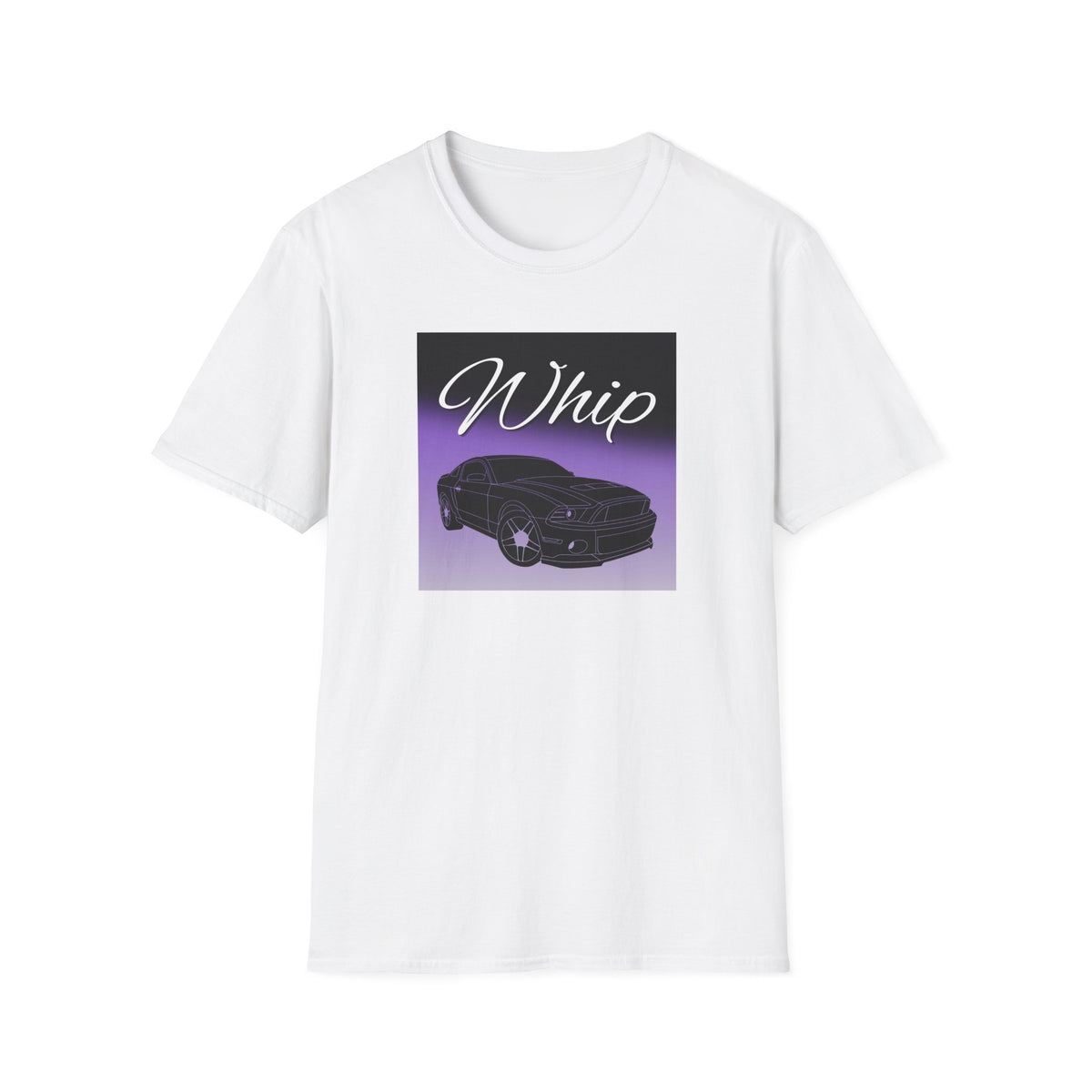 Whip V.2 - Premium Graphic Tee