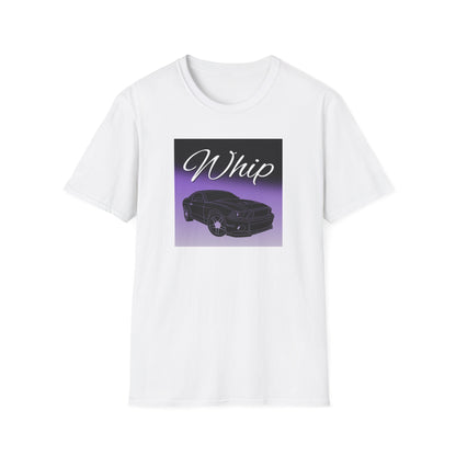 Whip V.2 - Premium Graphic Tee