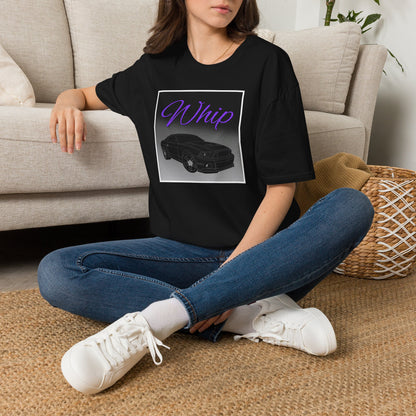 Whip V.1 - Premium Graphic Tee