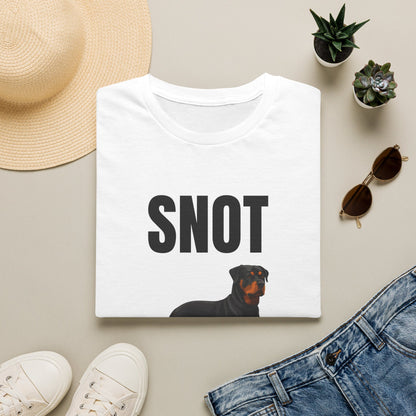 The Snot Statement - Premium Graphic Tee