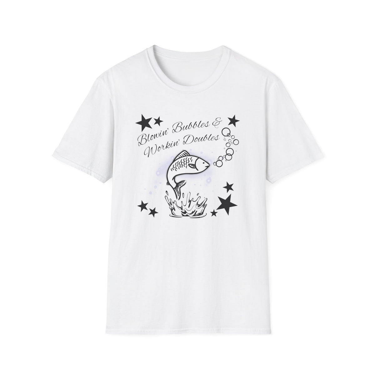 Bubble Bait - Premium Graphic Tee