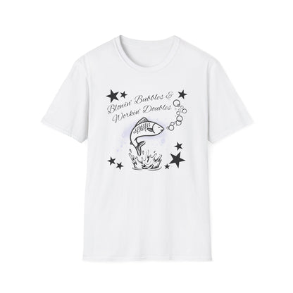 Bubble Bait - Premium Graphic Tee