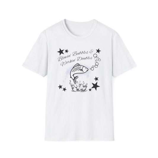 Bubble Bait - Premium Graphic Tee
