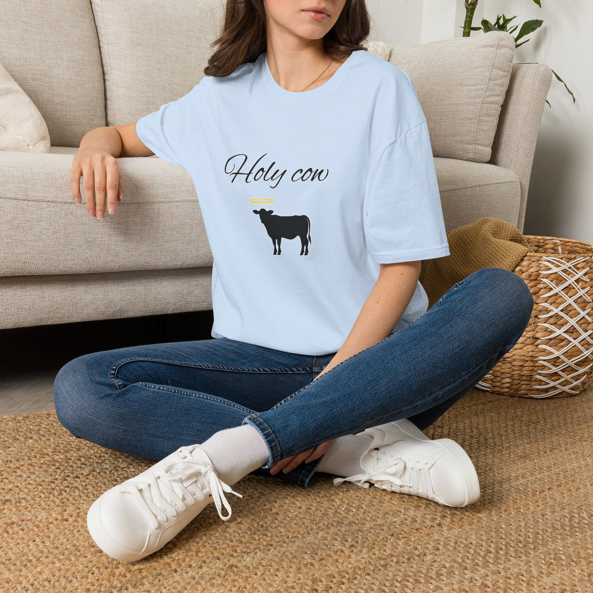 Holy Milk - Premium Graphic Tee