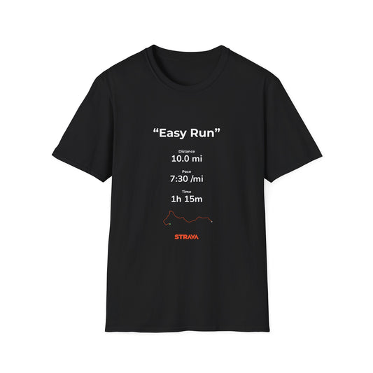 Runner’s Logic (7:30) - Premium Graphic Tee