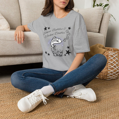 Bubble Bait - Premium Graphic Tee