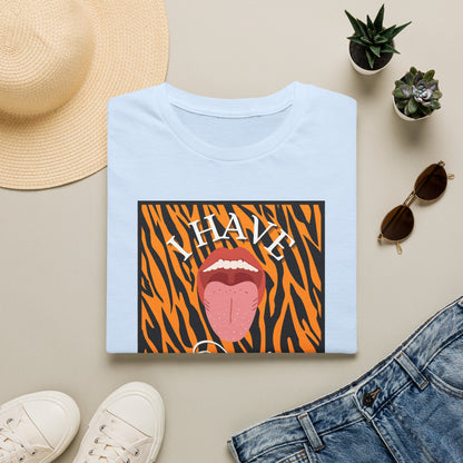 Tongue Taste - Premium Graphic Tee