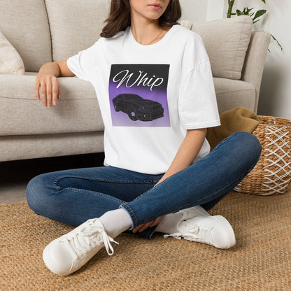 Whip V.2 - Premium Graphic Tee