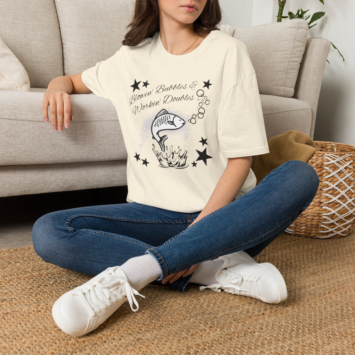 Bubble Bait - Premium Graphic Tee