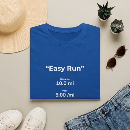 Runner’s Logic (5:00) - Premium Graphic Tee