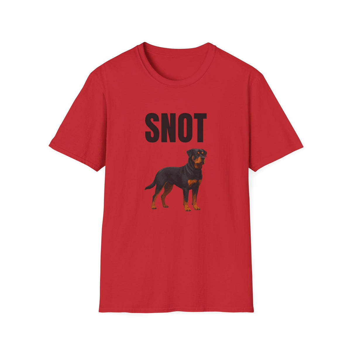 The Snot Statement - Premium Graphic Tee