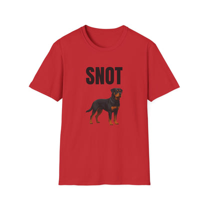 The Snot Statement - Premium Graphic Tee