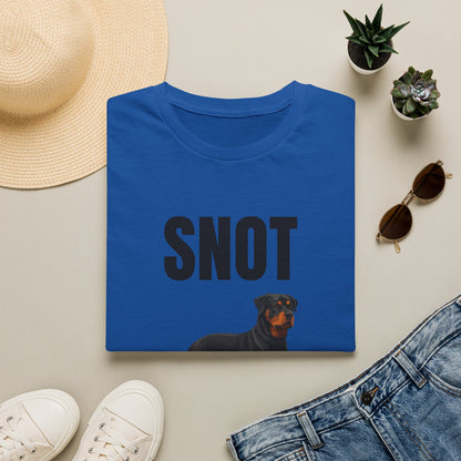 The Snot Statement - Premium Graphic Tee