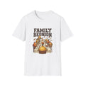Family Reunion T‑Shirt — Funny Cartoon Feast Design for Family Gatherings