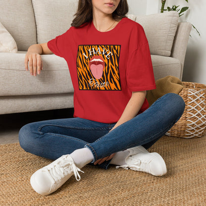 Tongue Taste - Premium Graphic Tee